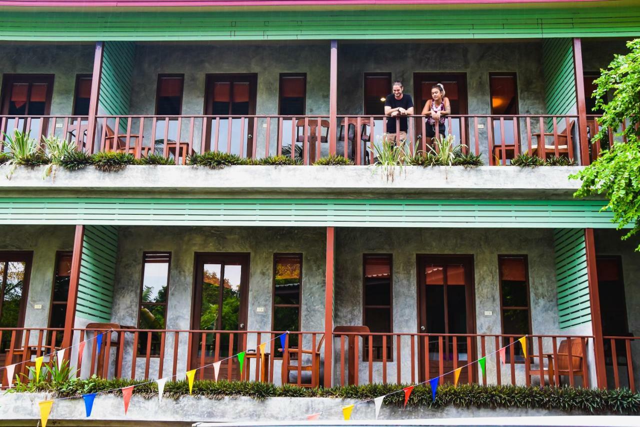 Araya Boutique Hotel Thong Sala Exterior photo